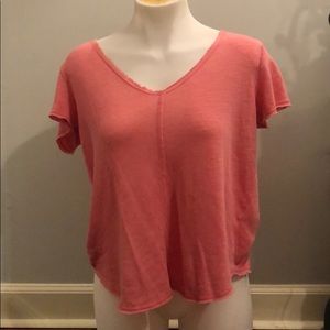 Coral Tee